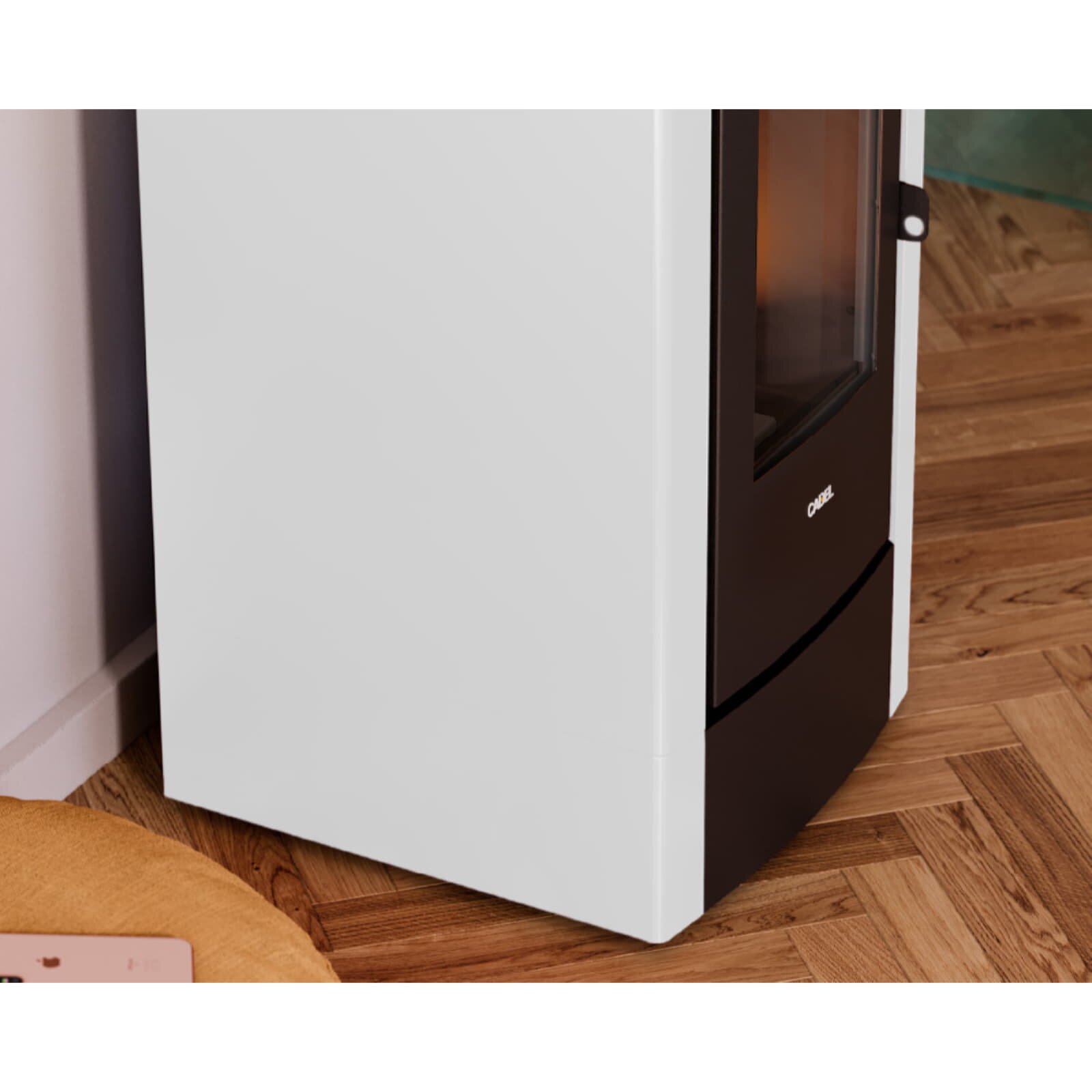 Pelletofen Cadel Cristal 9 Air - 8,5 kW