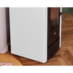 Pelletofen Cadel Cristal 9 Airtech - 8,5 kW