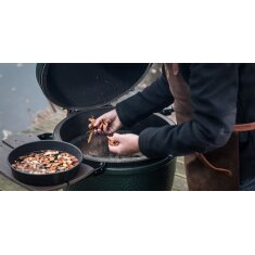 Big Green Egg - Räucher Holzchips Eiche