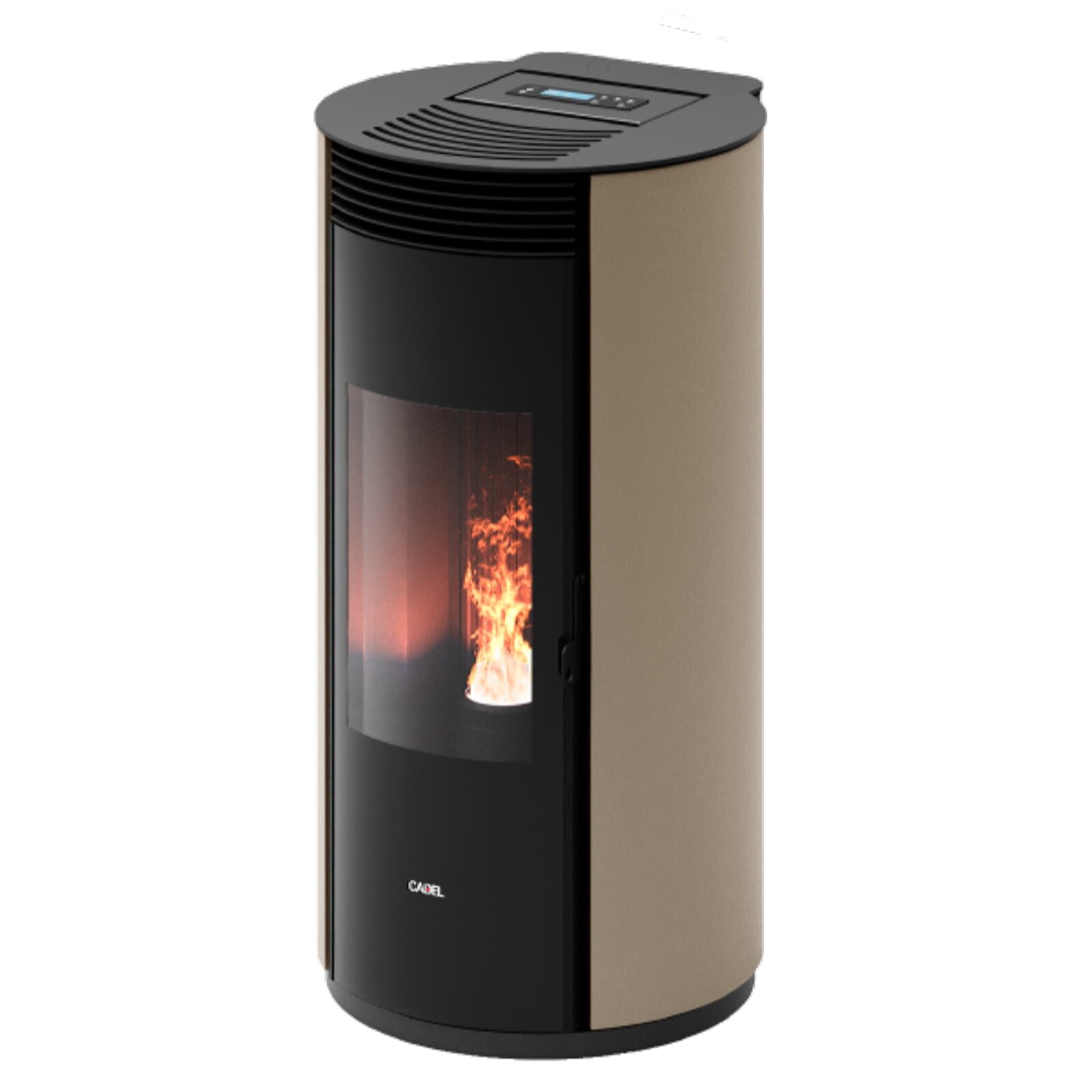 Pelletofen Cadel Spin Plus 9 Airtech Ps - 8,5 kW