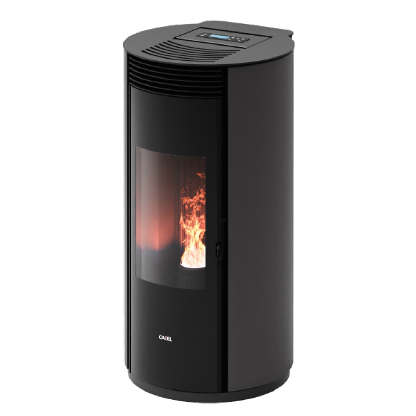 Pelletofen Cadel Spin Plus 9 Airtech Up-Twin - 8,5 kW