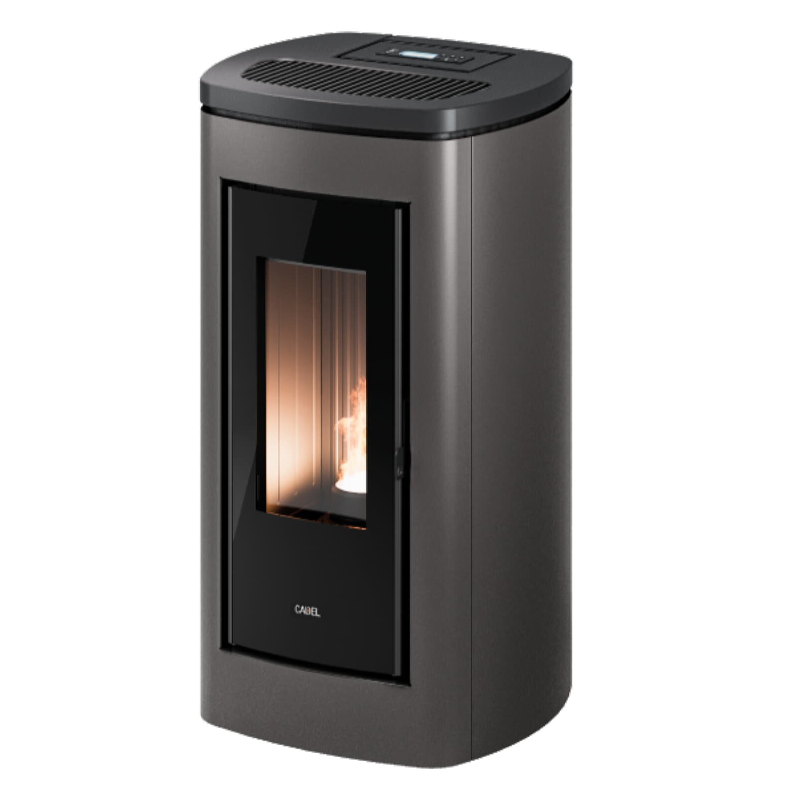 Pelletofen Cadel Eclipse Plus 11 (kanalisierbar) - 10,5 kW