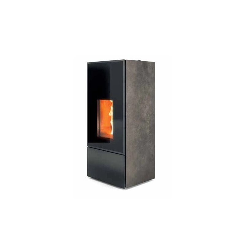 Pelletofen MCZ Eiko Air Matic 8 Core UP (Anschluss oben) - Maestro+ - 8 kW