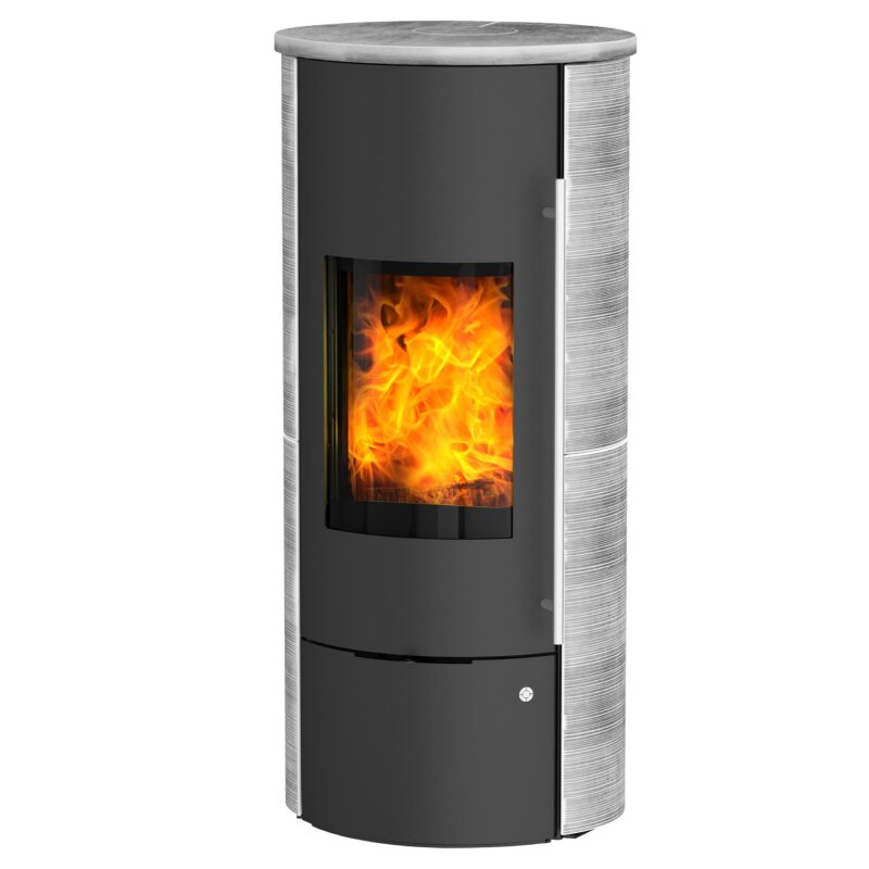 wassergeführter Kaminofen Olsberg Tolima Aqua II Compact - 8 kW