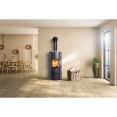 wassergeführter Kaminofen Olsberg Tolima Aqua II Compact - 8 kW