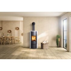 wassergeführter Kaminofen Olsberg Tolima Aqua II Compact - 8 kW