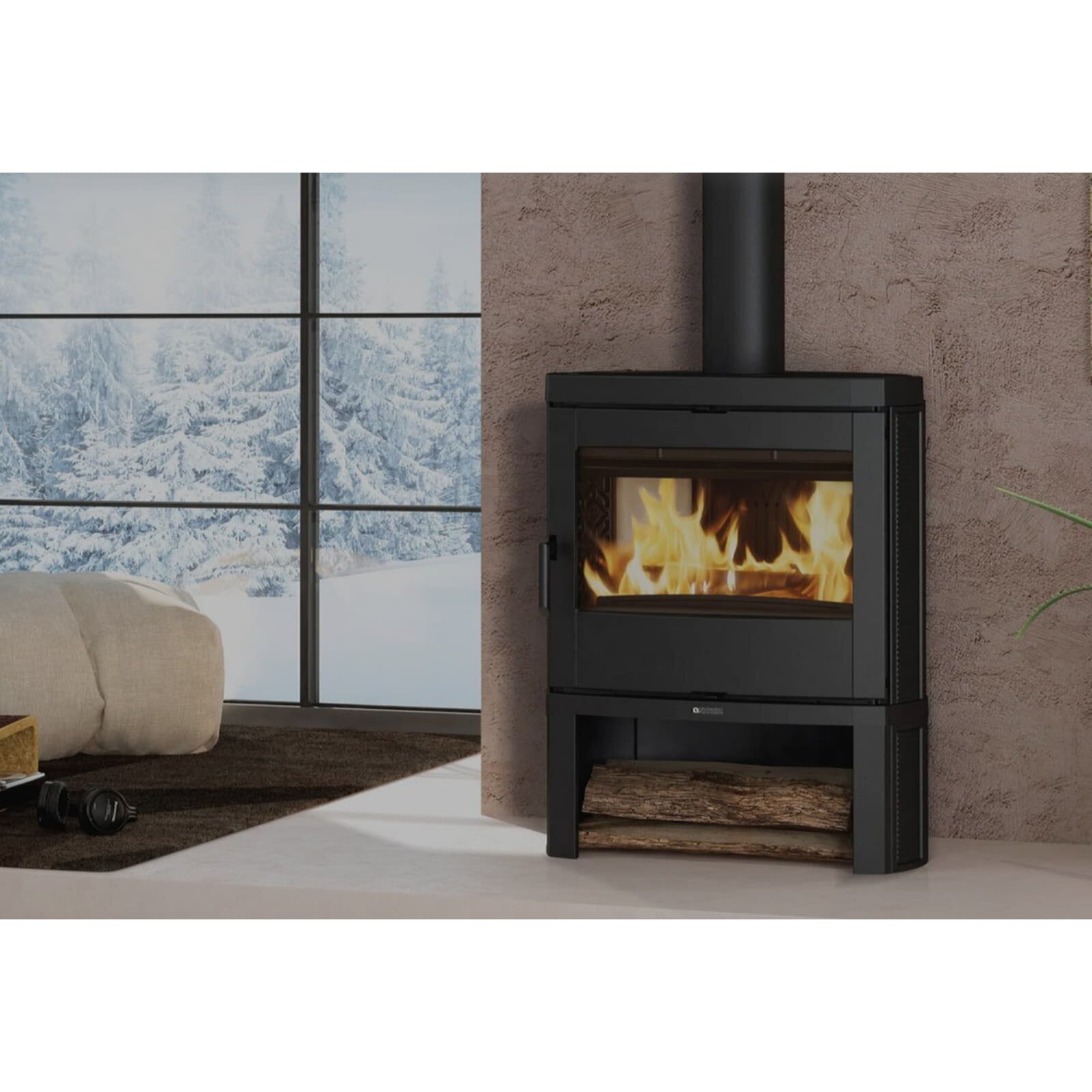 Kaminofen La Nordica Jennifer 16 - 7,7 kW