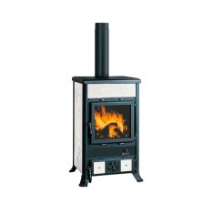 Kaminofen La Nordica Rossella R1 16 Ceramica - 9 kW