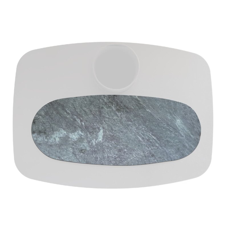 Kaminofen Cadel Hublot 7 Wood - 7 kW - Metall Schwarz