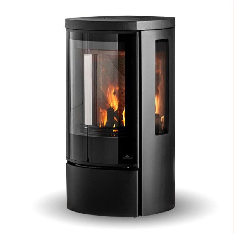 Kaminofen Jydepejsen Cozy Modern Low - 6 kW