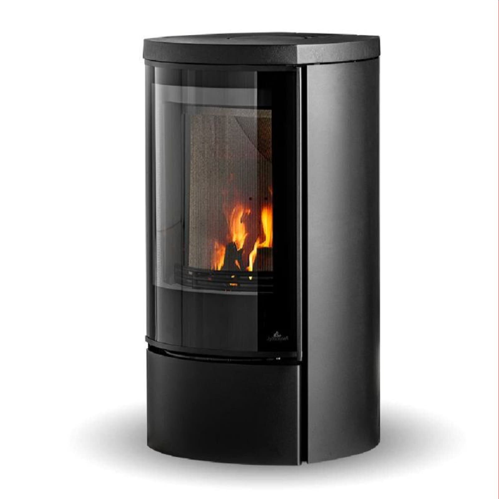 Kaminofen Jydepejsen Cozy Modern Low - 6 kW