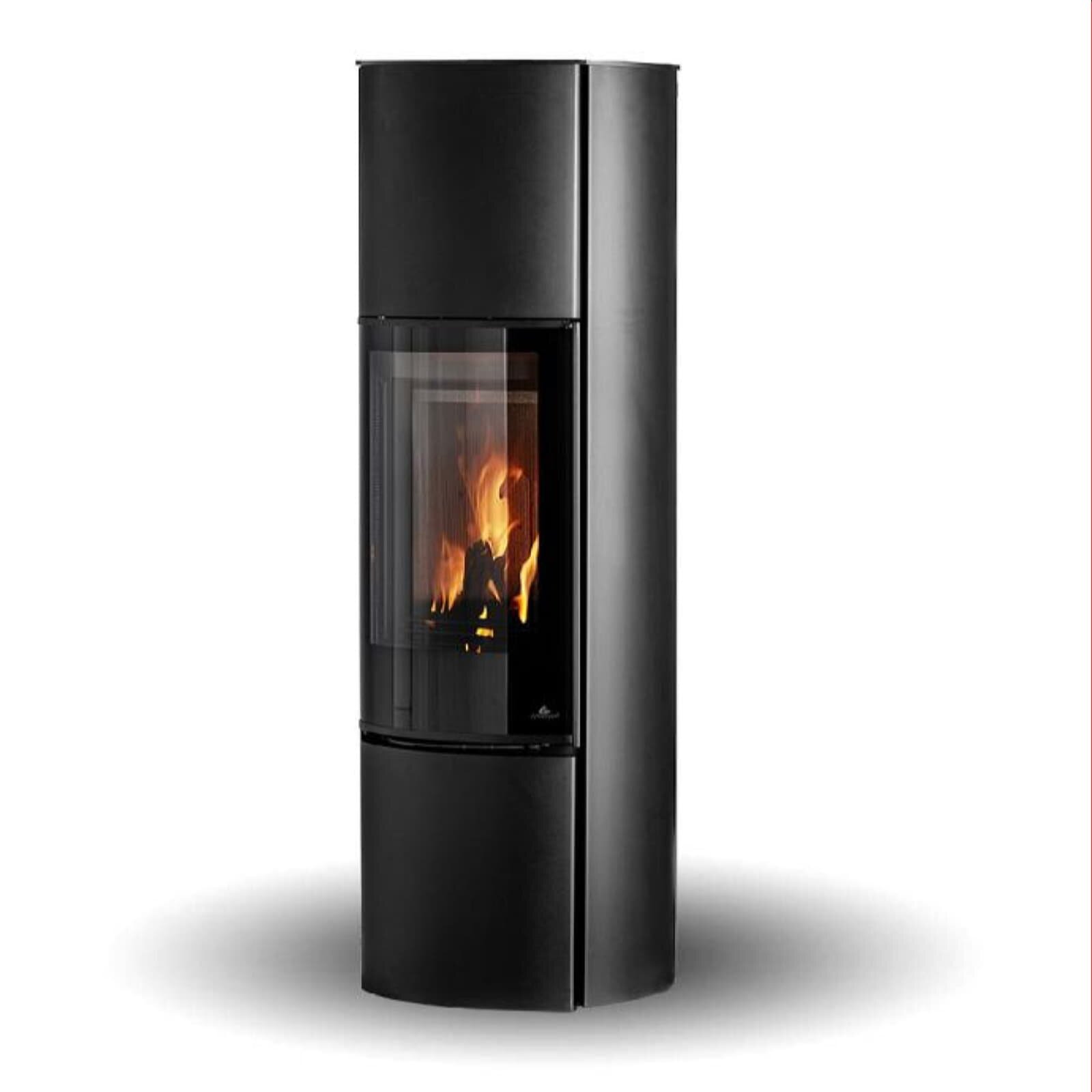 Kaminofen Jydepejsen Cozy Modern High - 6 kW