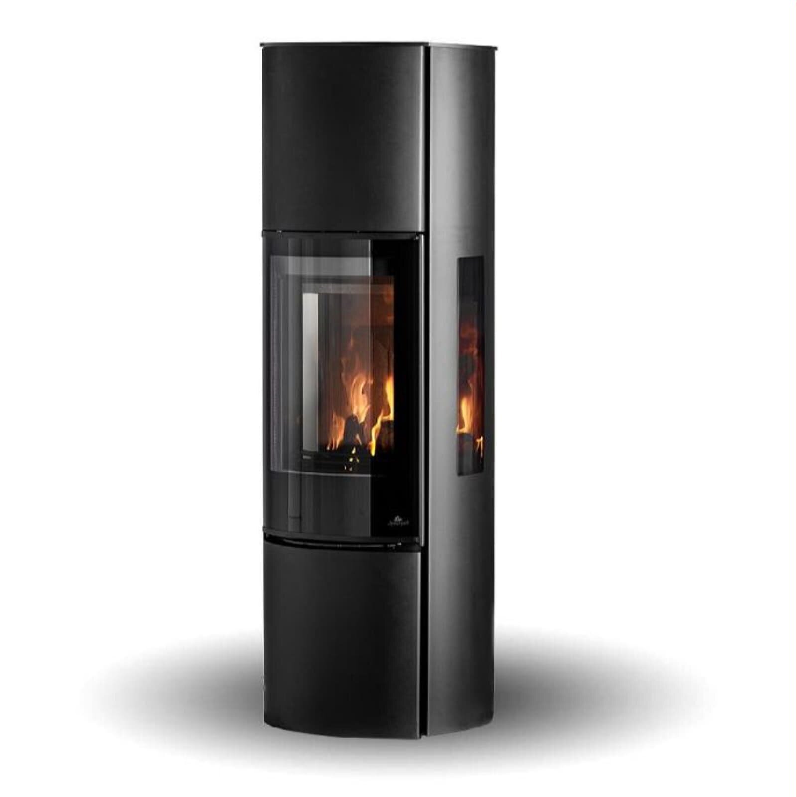 Kaminofen Jydepejsen Cozy Modern High - 6 kW