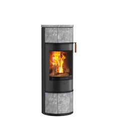 Kaminofen SCAN 84-5 Modern Speckstein (RLU) - 5 kW