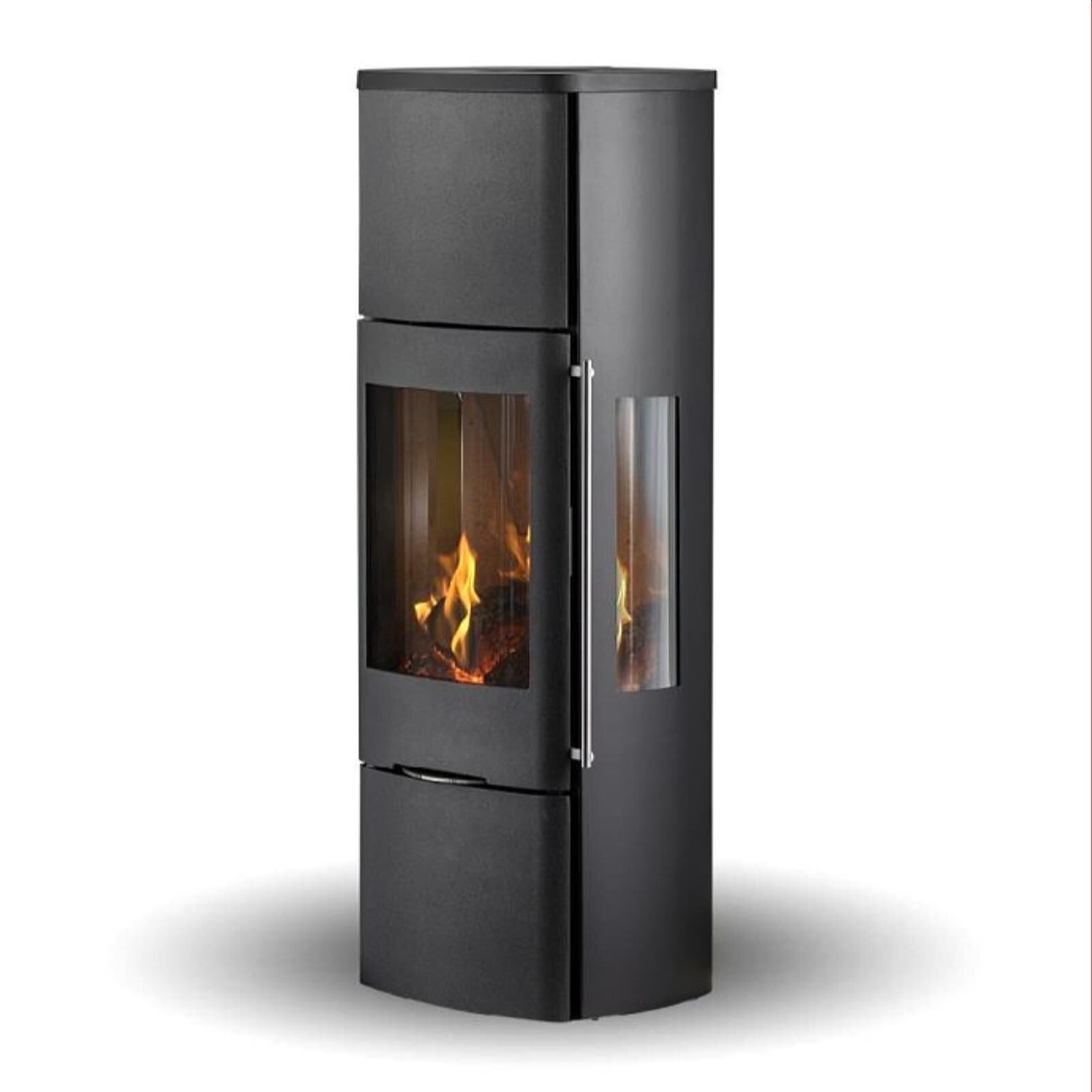 Kaminofen Jydepejsen Senza High - 4 kW