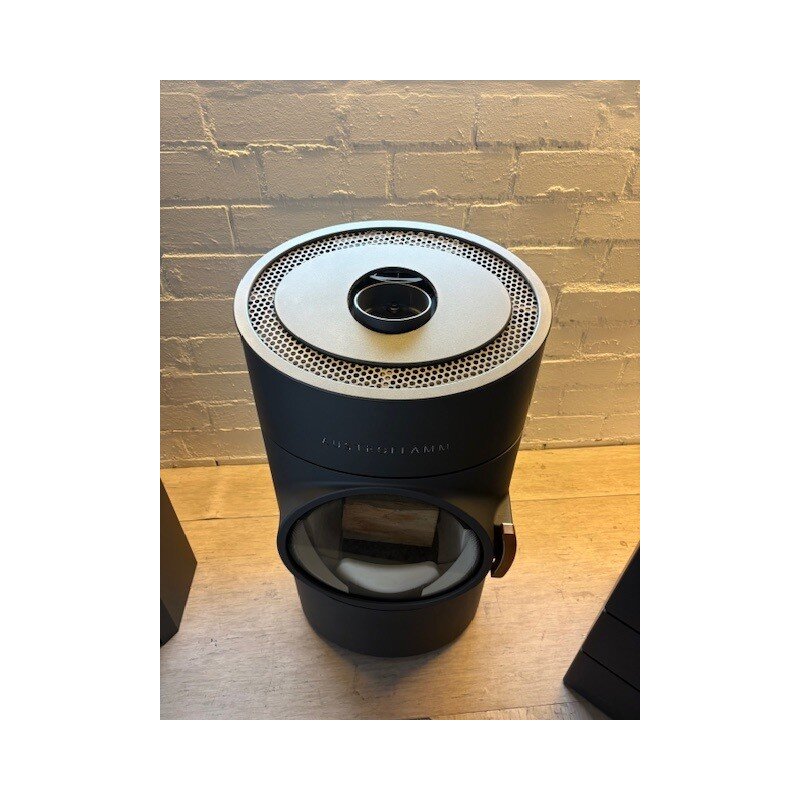 Kaminofen Austroflamm Clou Compact 2.0 - 6 kW - AUSSTELLUNGSSTÜCK