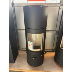 Kaminofen Austroflamm Tower Xtra 2.0 - 4 kW - Gussgrau...