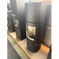 Kaminofen Austroflamm Tower Xtra 2.0 - 4 kW - Gussgrau...