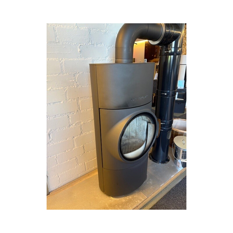 Kaminofen Austroflamm Clou Xtra 2.0 (Wärmespeicherung) - 8 kW - AUSSTELLUNGSSTÜCK