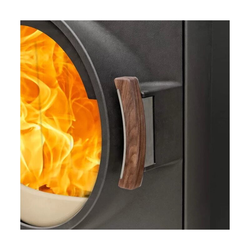 Kaminofen Austroflamm Clou Xtra 2.0 (Wärmespeicherung) - 8 kW - BRENNGERÄT