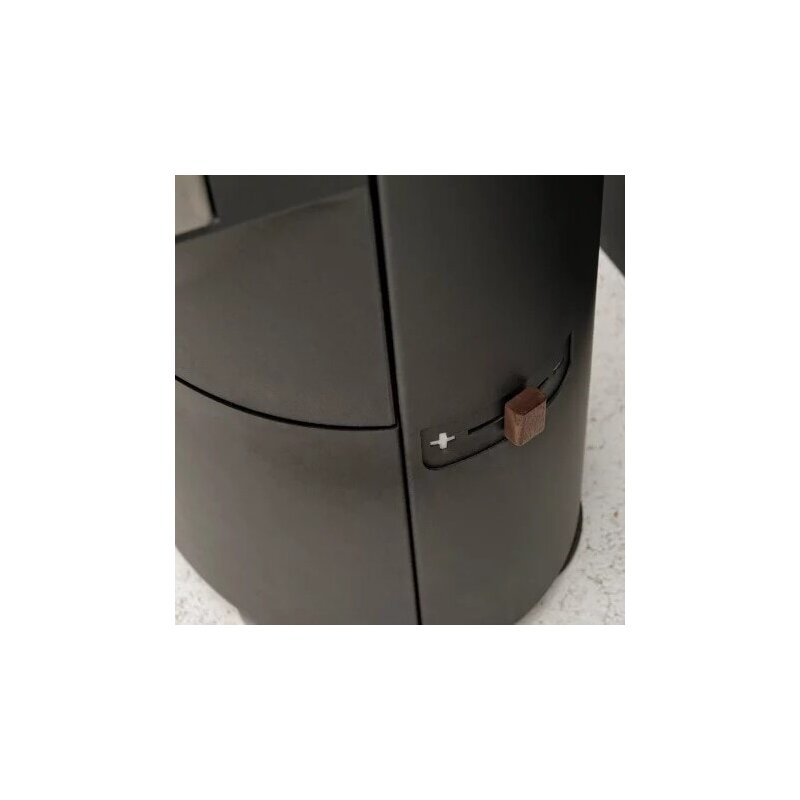 Kaminofen Austroflamm Clou Xtra 2.0 (Wärmespeicherung) - 8 kW - BRENNGERÄT