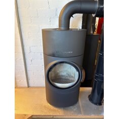 Kaminofen Austroflamm Clou Xtra 2.0 (Wärmespeicherung) - 8 kW - AUSSTELLUNGSSTÜCK