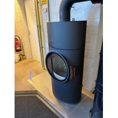 Kaminofen Austroflamm Clou Xtra 2.0 (Wärmespeicherung) - 8 kW - AUSSTELLUNGSSTÜCK