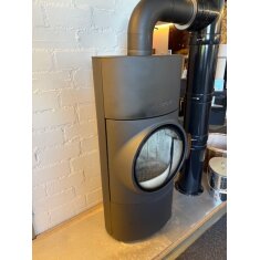 Kaminofen Austroflamm Clou Xtra 2.0 (Wärmespeicherung) - 8 kW - BRENNGERÄT