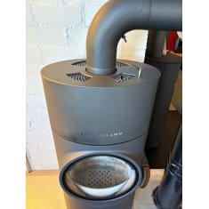 Kaminofen Austroflamm Clou Xtra 2.0 (Wärmespeicherung) - 8 kW - BRENNGERÄT