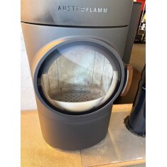 Kaminofen Austroflamm Clou Xtra 2.0 (Wärmespeicherung) - 8 kW - BRENNGERÄT