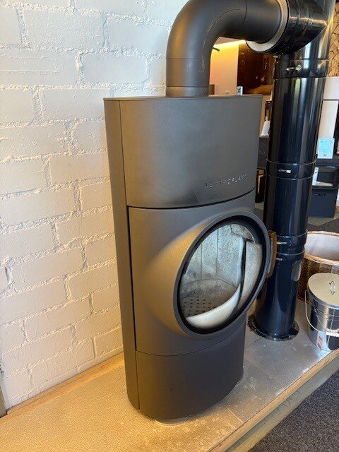 Kaminofen Austroflamm Clou Xtra 2.0 (Wärmespeicherung) - 8 kW - BRENNGERÄT