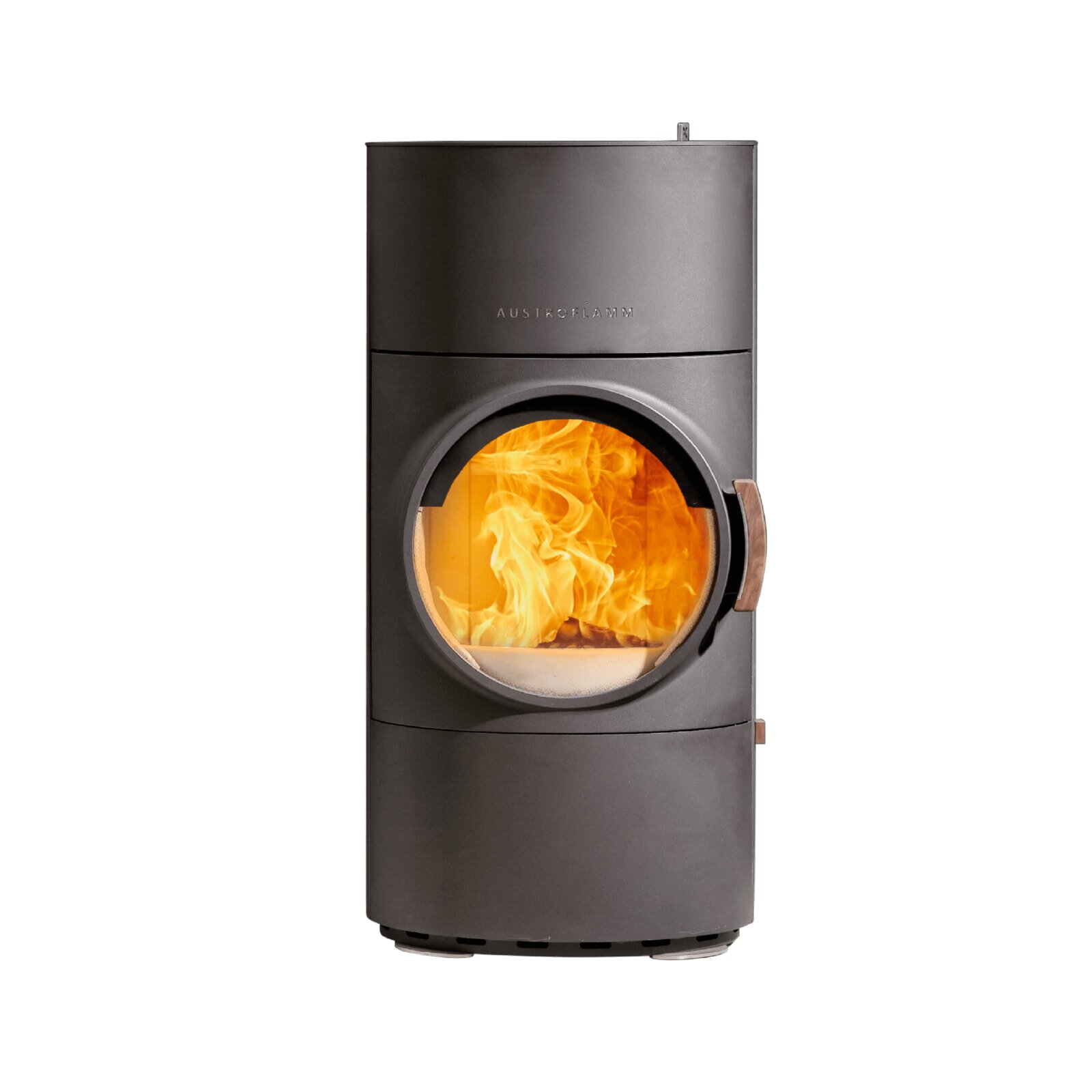 Kaminofen Austroflamm Clou Xtra 2.0 (Wärmespeicherung) - 8 kW - BRENNGERÄT