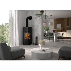 Kaminofen Oranier Mondego (W+) - 7 kW