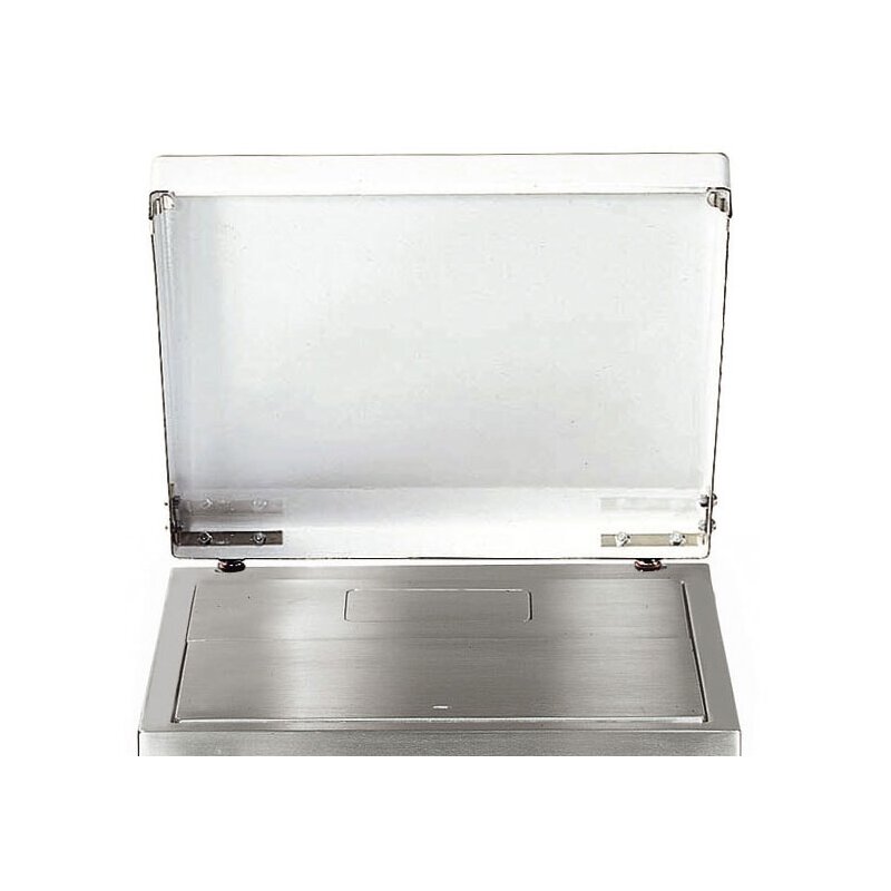 Abdeckhaube für K128 & K128 CL & K128 F - Weiß - B-Ware