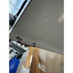 Abdeckhaube für K128 & K128 CL & K128 F - Weiß - B-Ware