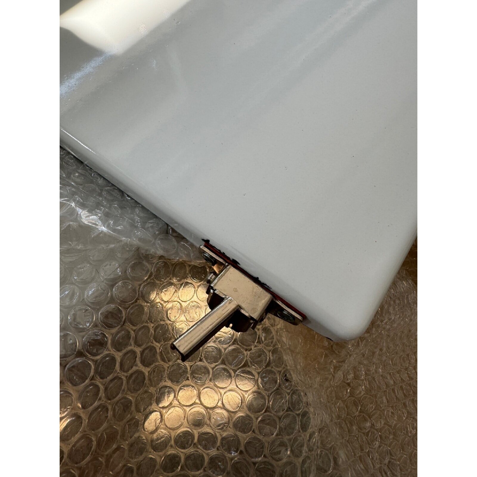 Abdeckhaube für K128 & K128 CL & K128 F - Weiß - B-Ware