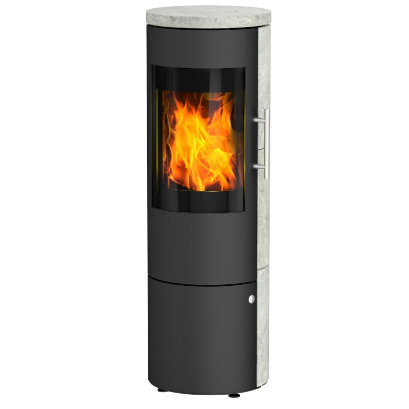 Kaminofen Königshütte Vela Plus (hohes Holzfach) - 5 kW