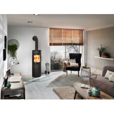 Kaminofen Königshütte Vela Plus (hohes...