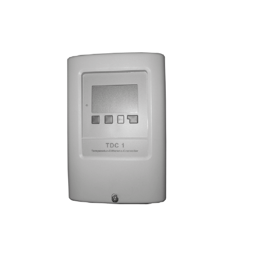 Olsberg Temperaturdifferenz-Controller für...