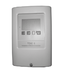 Olsberg Temperaturdifferenz-Controller für...