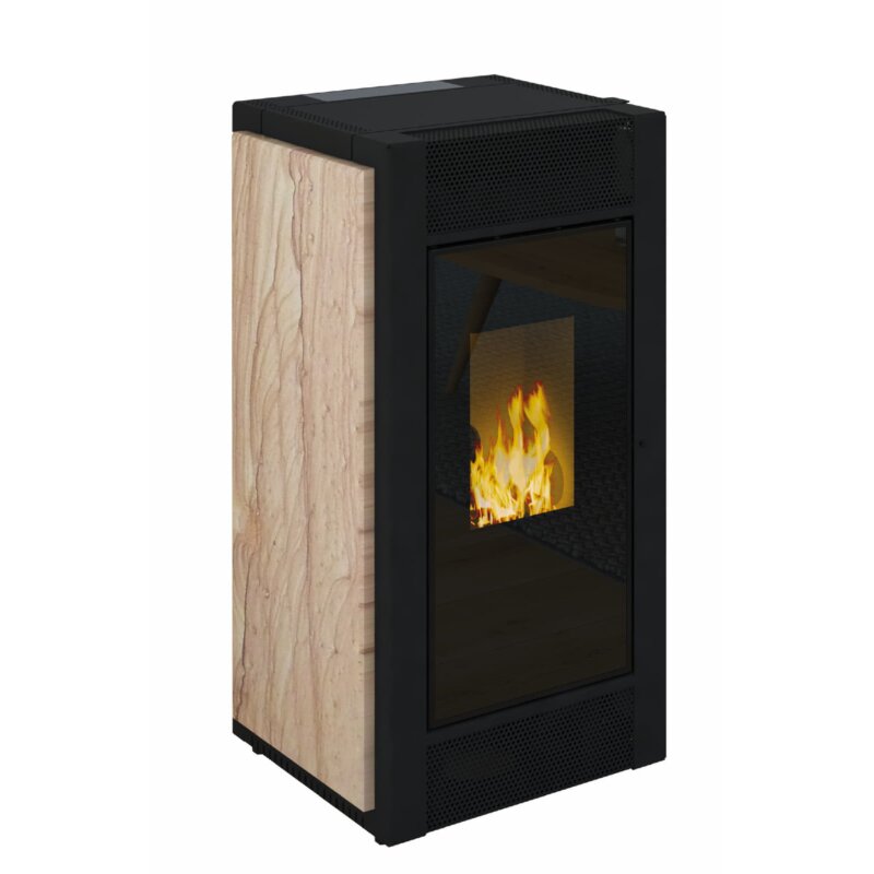 Pelletofen Königshütte Lima 2.0 - 6 kW