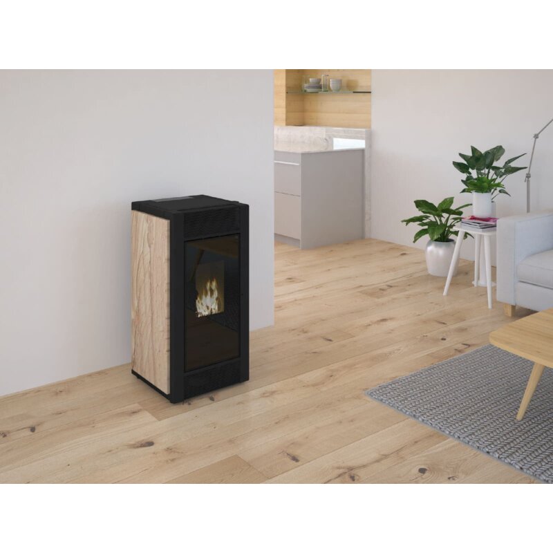 Pelletofen Königshütte Lima 2.0 - 6 kW