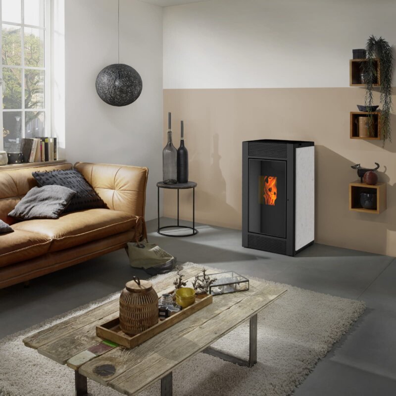 Pelletofen Königshütte Lima 2.0 - 6 kW