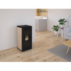 Pelletofen Königshütte Lima 2.0 - 6 kW