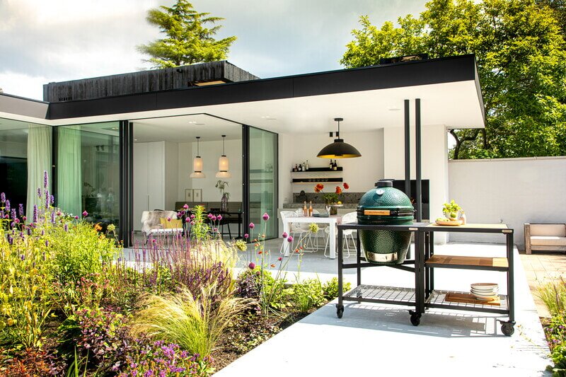 Keramikgrill Big Green Egg - Large Starterset