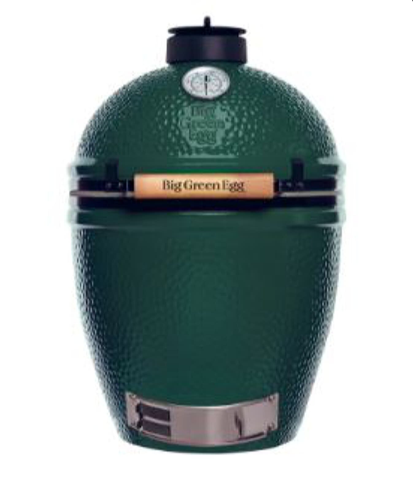 Keramikgrill Big Green Egg - Large Starterset
