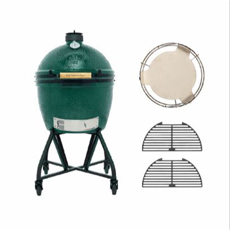 Keramikgrill Big Green Egg - XLarge Starterset