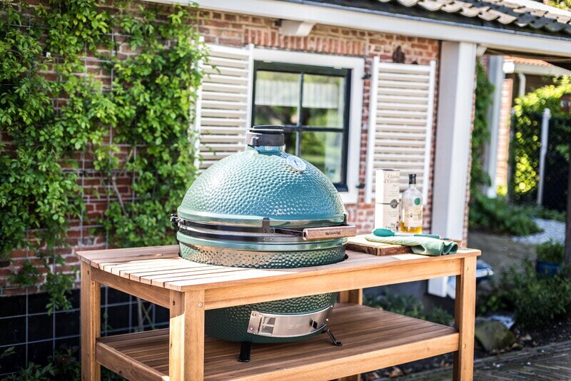 Keramikgrill Big Green Egg - XLarge Starterset
