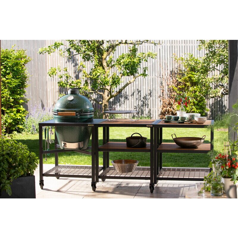 Keramikgrill Big Green Egg - Large Pro Paket
