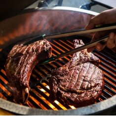 Keramikgrill Big Green Egg - Large Pro Paket